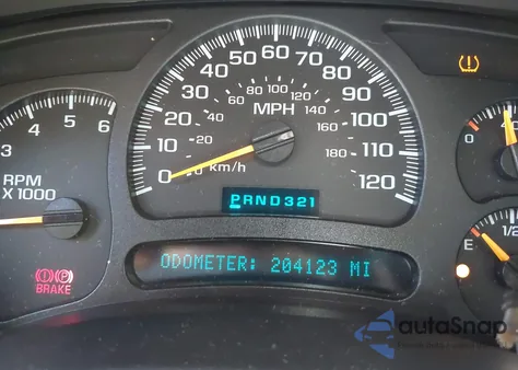 2005 Chevrolet Tahoe Lt from USA, damaged, VIN 1GNEC13T35R119910